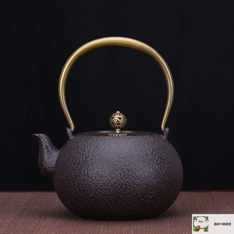 鉄器 急須 伝統工芸 手作り 鉄分補給 鉄瓶　YZS-037 鉄器 急須 伝統工芸 手作り 鉄分補給 鉄瓶 YZS-037 鉄器 急須