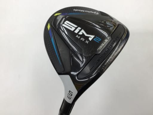 中古】 テーラーメイド SIM2 MAX 5W フェアウェイウッド FW