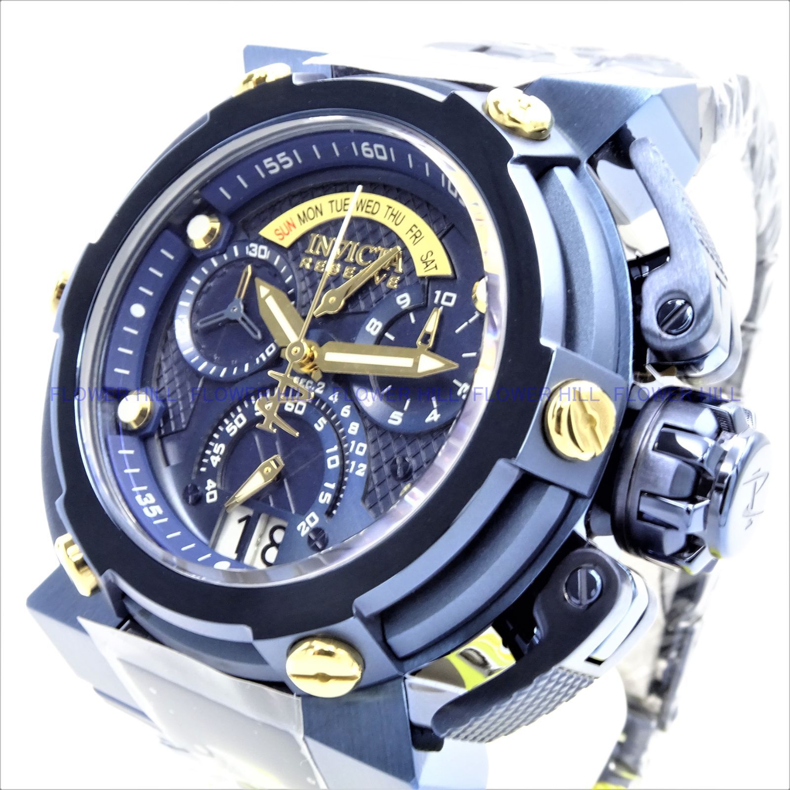 INVICTA 腕時計 COALITION FORC 36575 防水300ｍ-