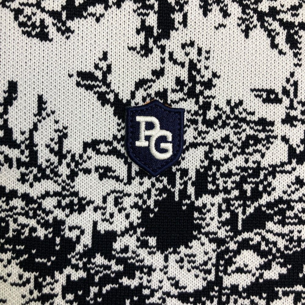 パーリーゲイツ 花柄セーター サイズ0 【公式通販】