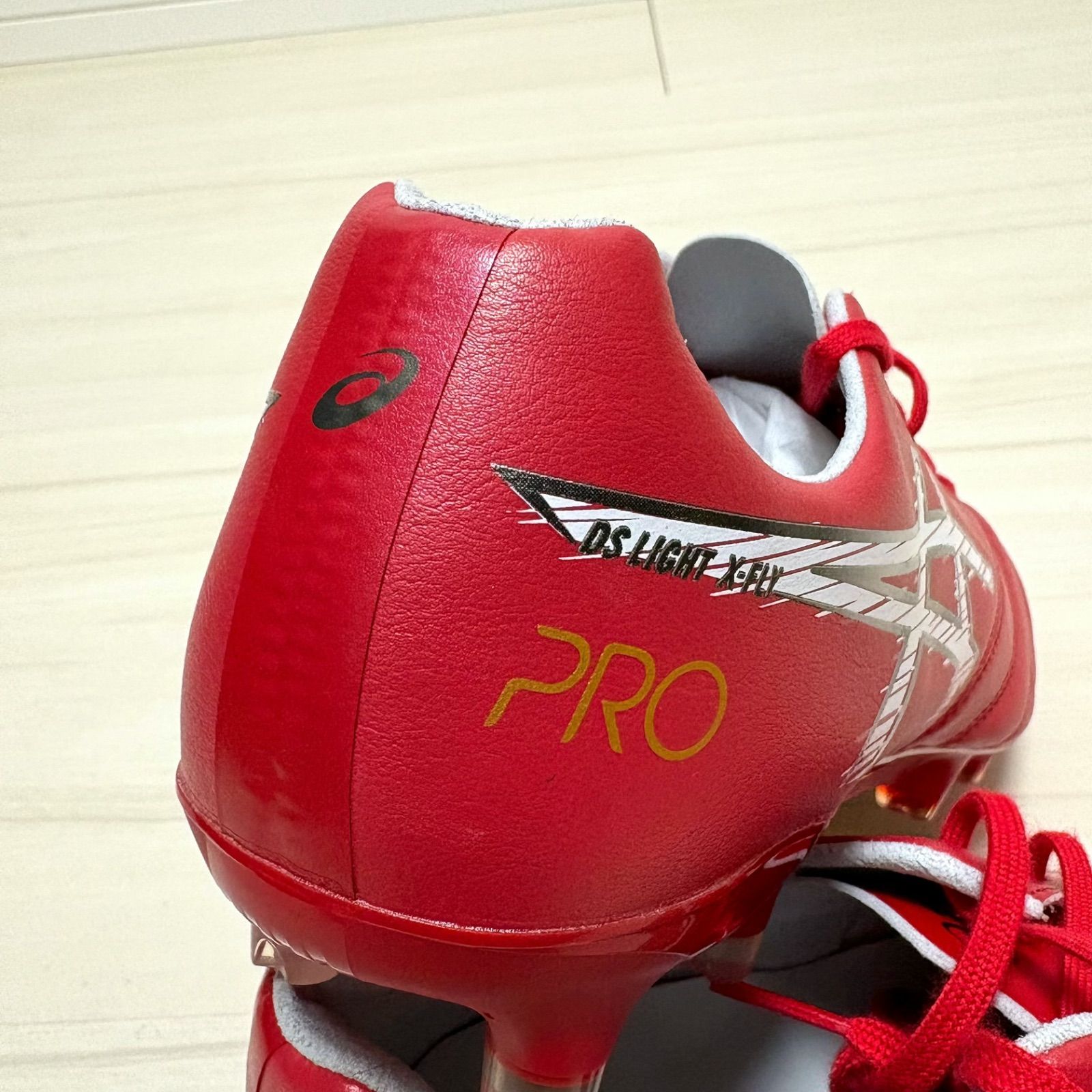 asics アシックス DS LIGHT X-FLY PRO 3 エックスフライ プロ3 レッド