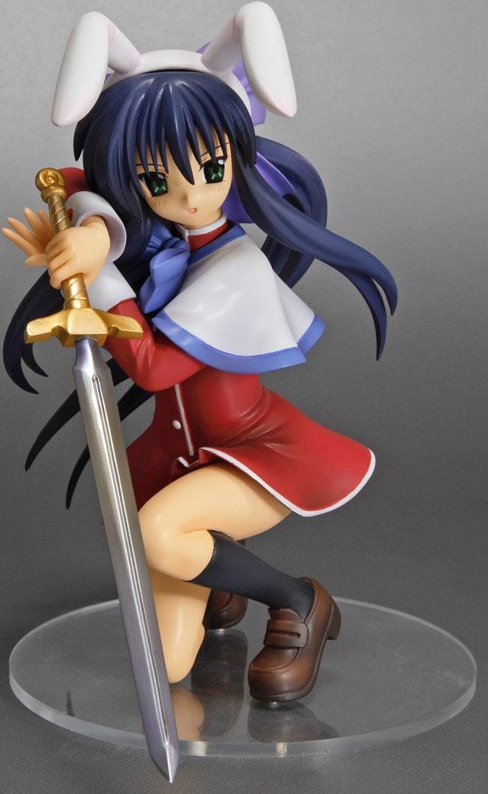 コトブキヤ Kaノン 川澄 舞 (1/8スケールPVC塗装済み完成品(中古品