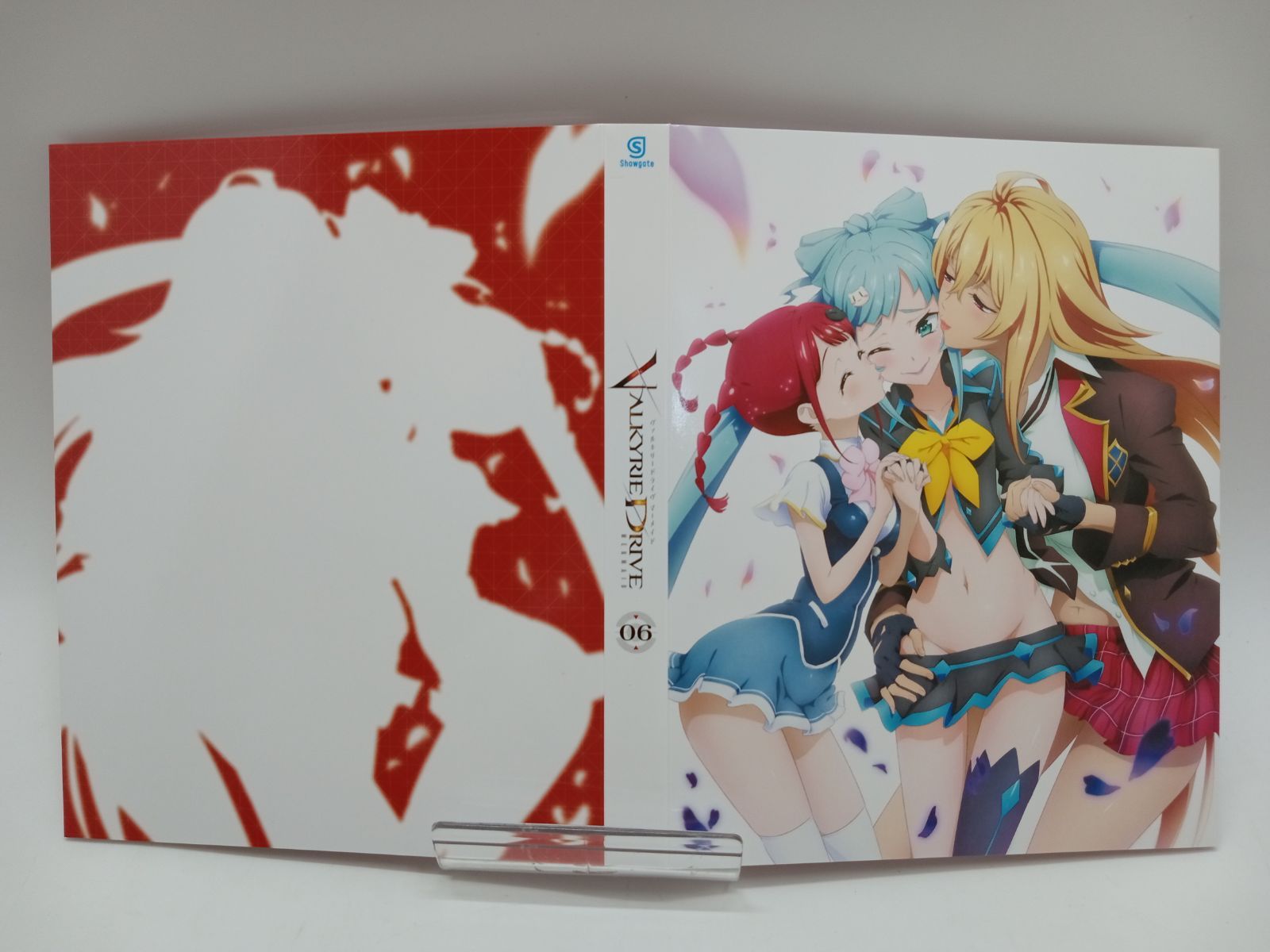 ヴァルキリードライヴ マーメイド 全巻セット(第1巻～第6巻