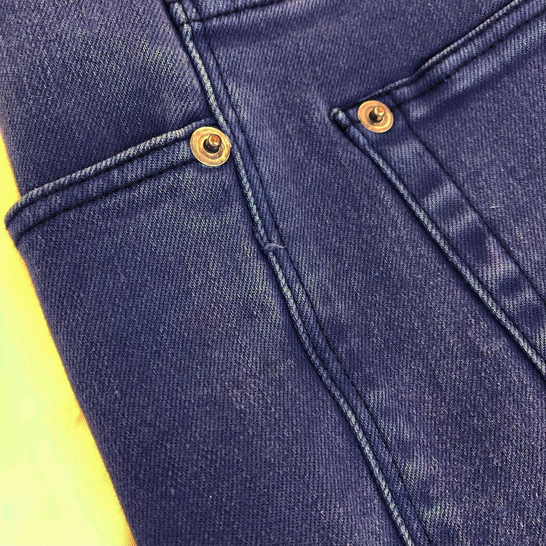 ksubi スビ ジーンズ バンウィンクル ネイビー 32インチ □□☆ - メルカリ