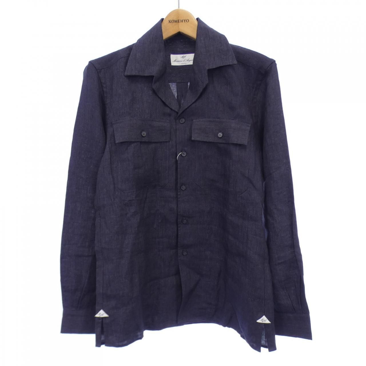 【DOLCE】Massimo d'Augusto マッシモダウグスト マッシモダウグスト Massimo d'Augusto ジャケット - メルカリ