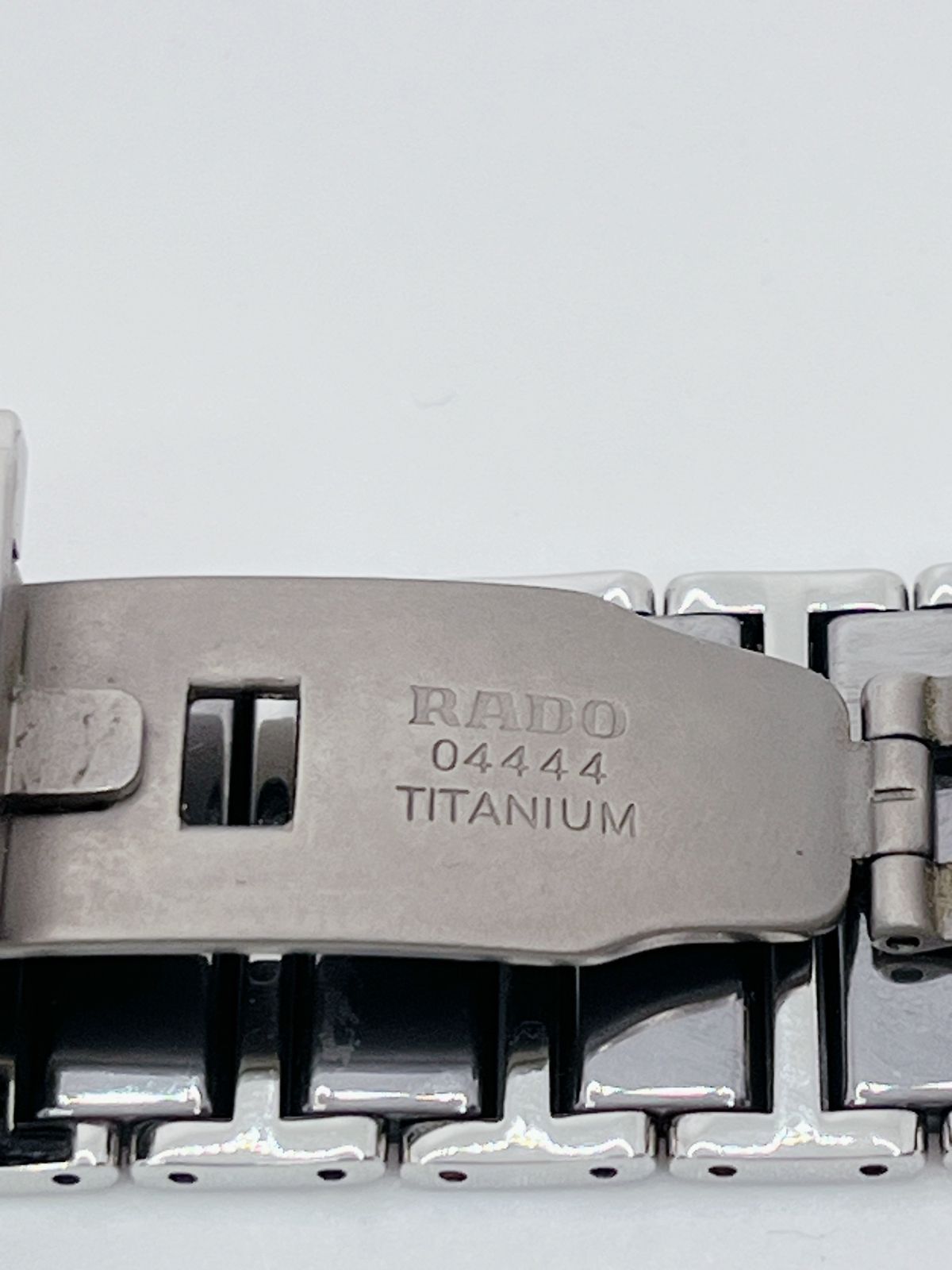 RADO/ラドー ボーイズ腕時計 ダイヤスター クォーツ シルバー