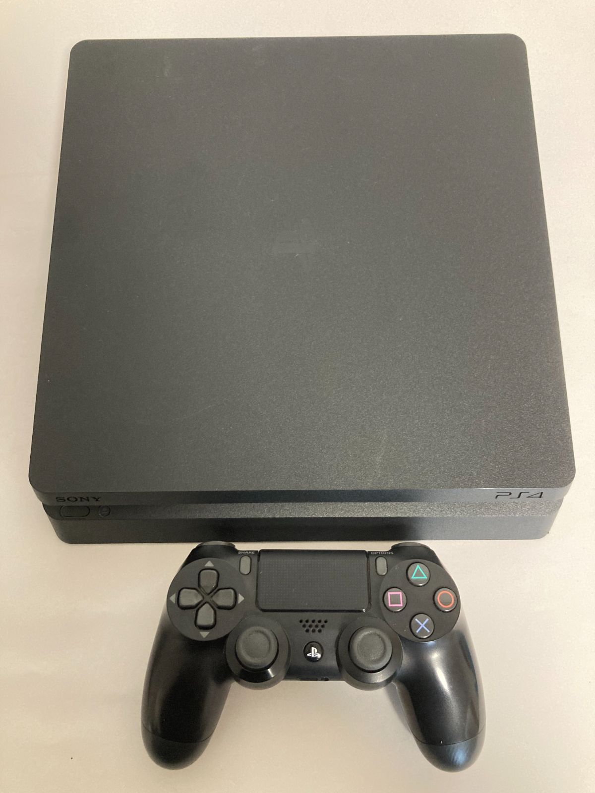 ver 12.52 ps4本体 CUH-2200A 500gb プレステ4 本体 PS4 PlayStation 4