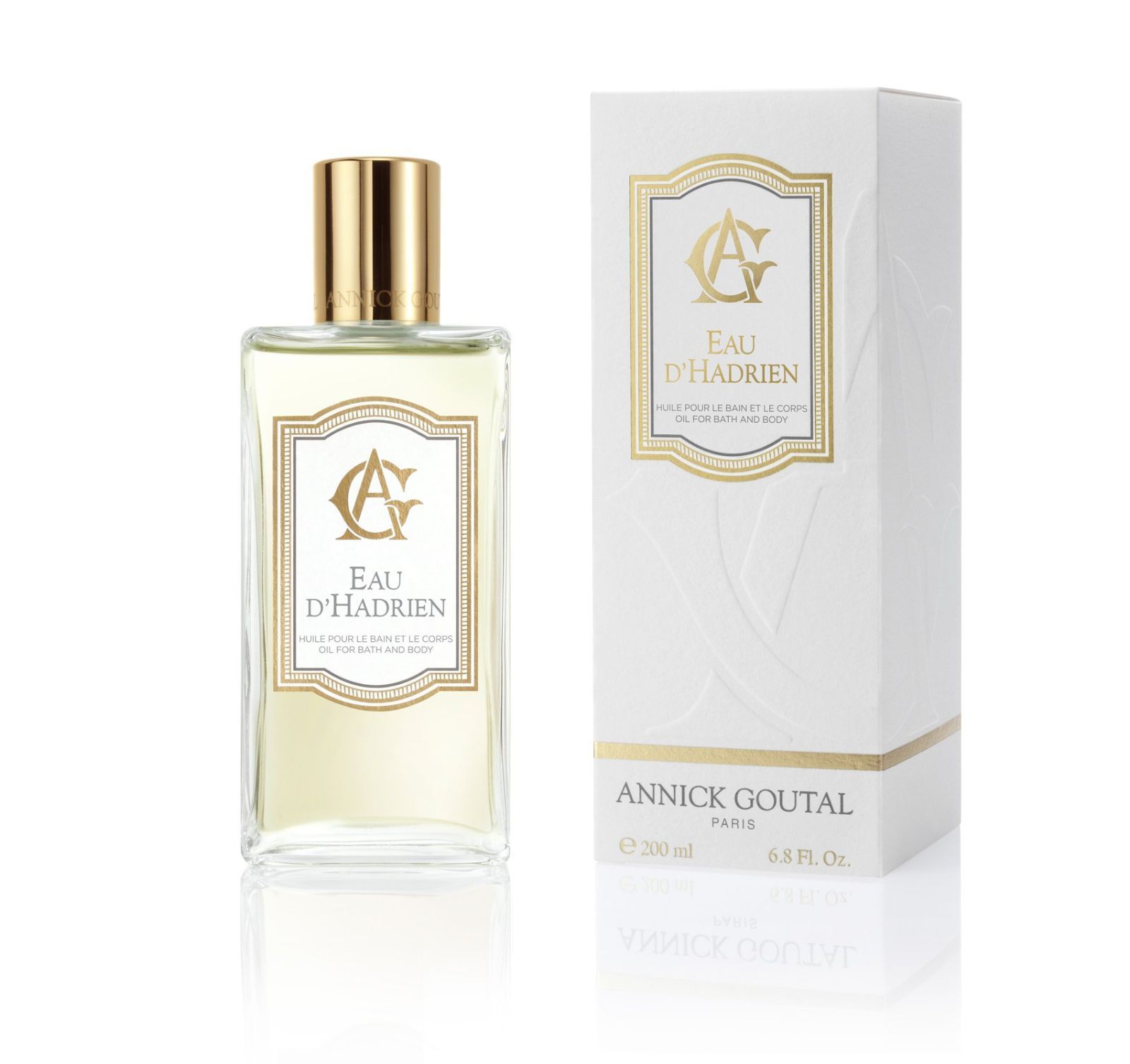 Annick Goutal アニックグタール オーダドリアン バス-ボディオイル 200ml