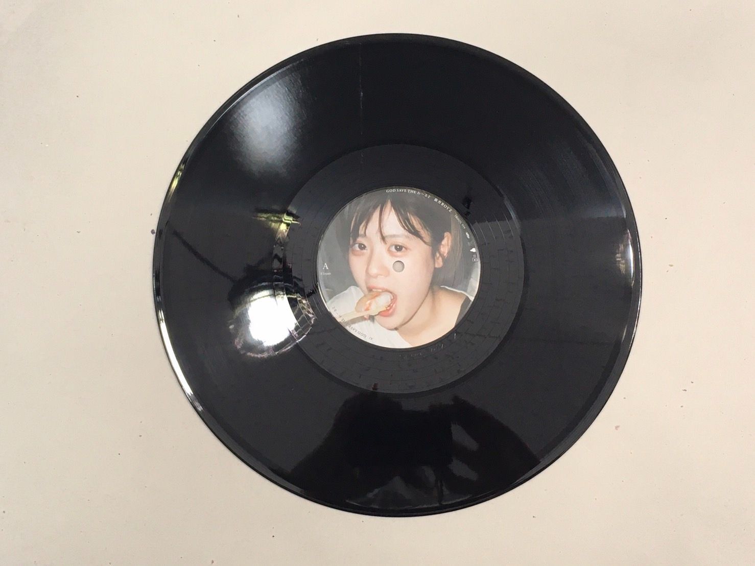 小牧店】銀杏BOYZ GOD SAVE THE わーるど レコード【812-1150】 - メルカリ