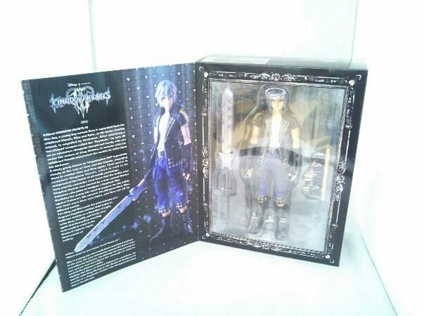 未開封品 スクウェア・エニックス リク PLAY ARTS改 キングダムハーツ