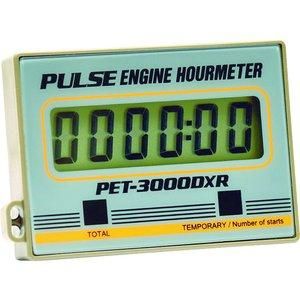 2営業日で発送 OPPAMA パルスエンジンアワーメータ PET-3000DXR