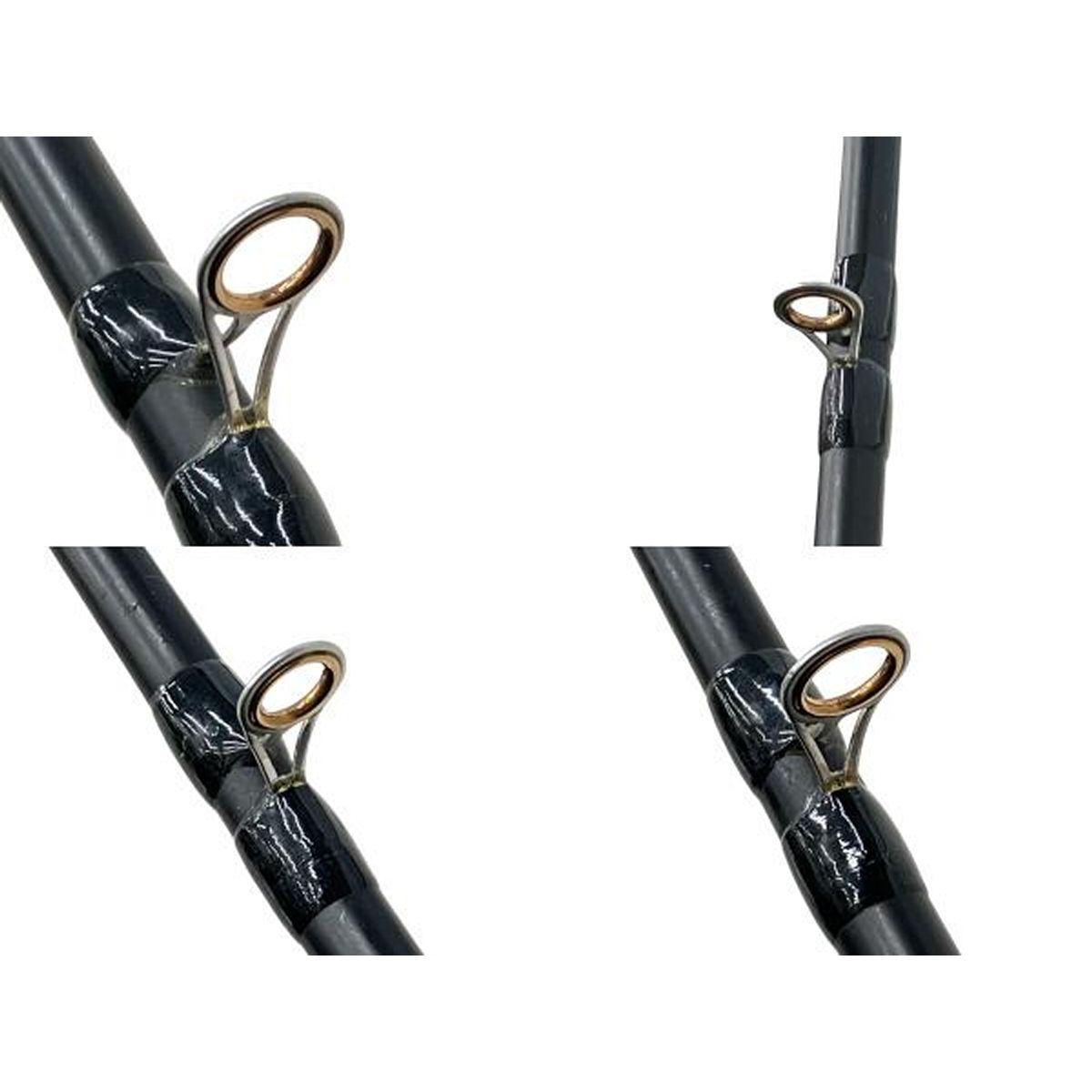 PALMS パームス EDGE エッジ EVC-664 釣具 釣竿 ロッド ジャンク