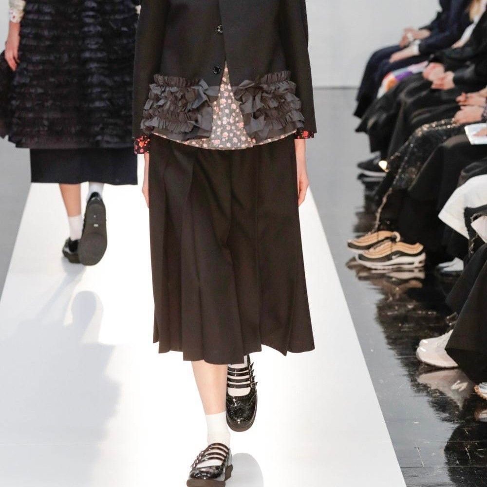 tricot COMME des GARCONS トリココムデギャルソン 19AW ウール