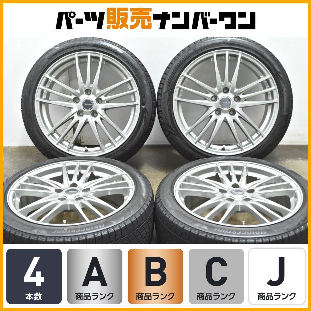 デザイン・サイズが豊富。 ノア ヴォクシー等に エコフォルム 18in 7.5J 53 PCD114.3 ブリヂストン ブリザック VRX3 215 45R18 ステップワゴン アクセラスポーツ 公式オンラインショップ！