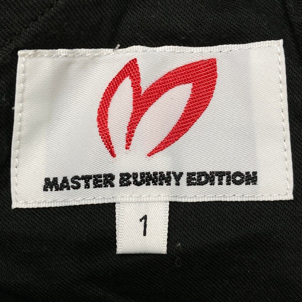 サイズ：1 MASTER BUNNY EDITION マスターバニーエディション