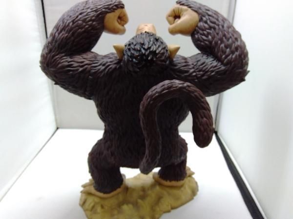 フィギュア 大猿フィギュア賞 一番くじ ドラゴンボールZ限界突破