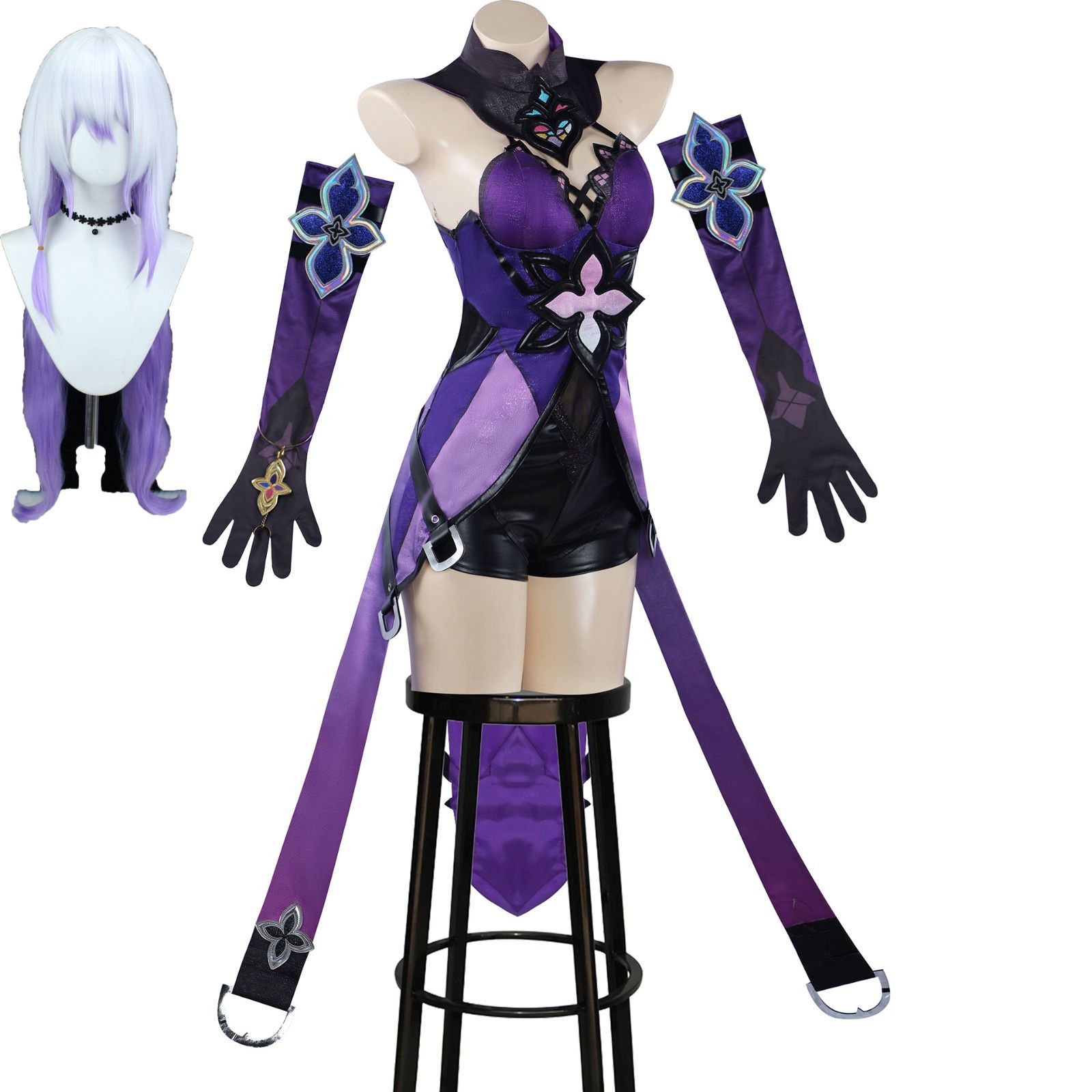 崩壊スターレイル HonkaiStarRail ロビン-Robin コスプレ