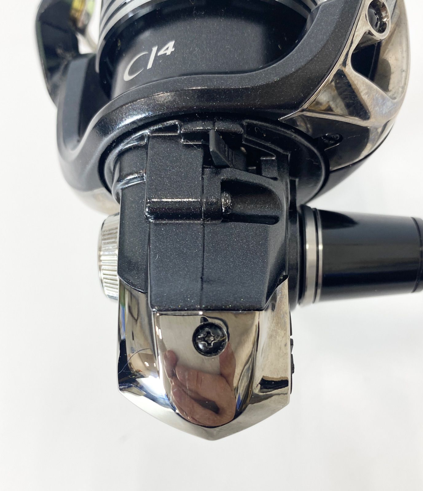 【機関良好】SHIMANO シマノ 10エクスセンスCI4 C3000M