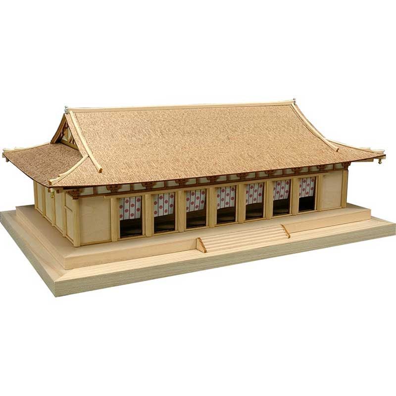 法隆寺 大講堂