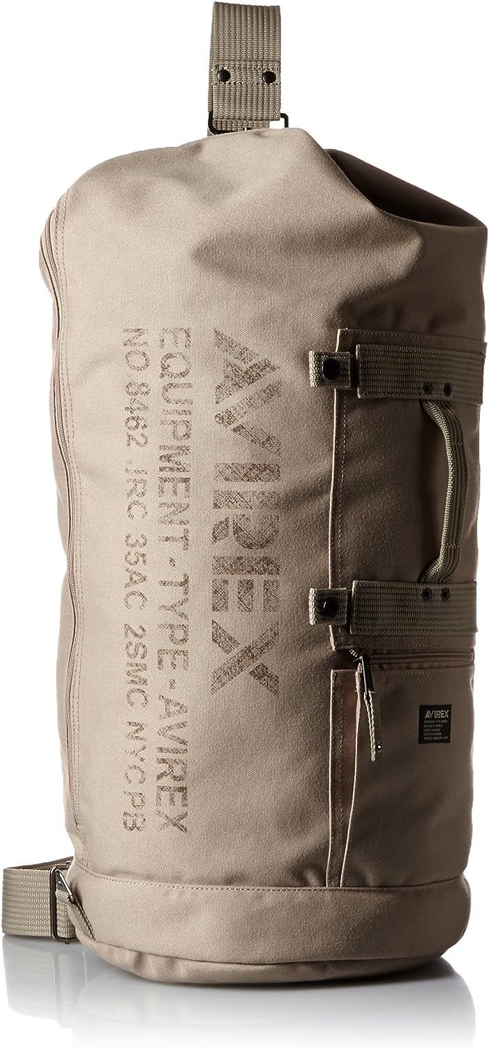 アヴィレックス ボディバッグ AVX308 ベージュ Avirex] [アヴィレックス] ボディバッグ AVX308 AVIREXボディバッグ