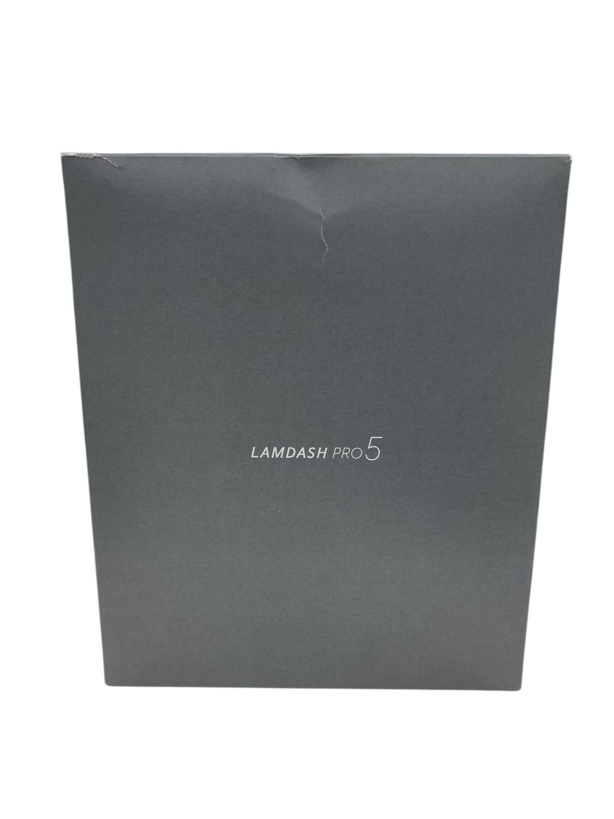 SG00001 Panasonic ラムダッシュ ５枚刃 ES-L580 -S