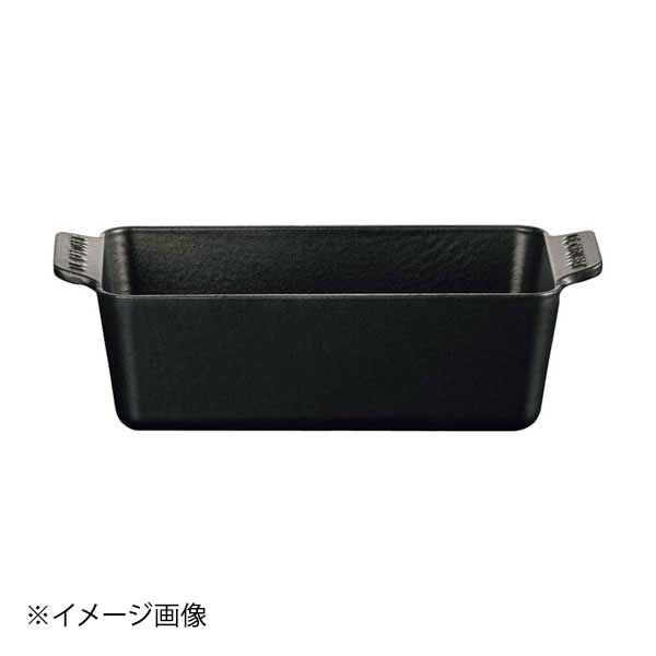 ル クルーゼ シグニチャーローフパン23cm マットブラック BM 20251230000422