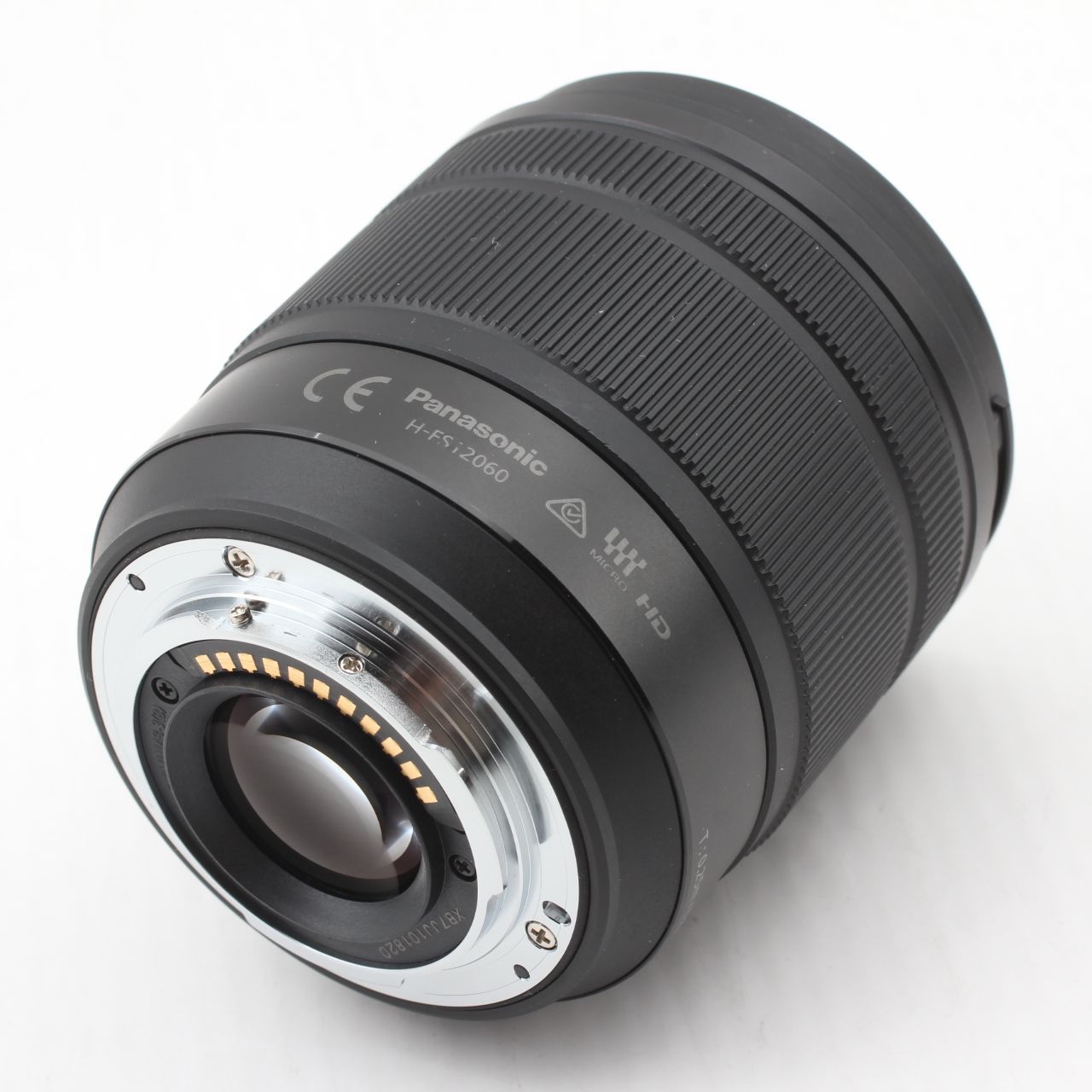 ☆新品級☆ PANASONIC パナソニック LUMIX G VARIO 12-60mm F3.5-5.6 ASPH.POWER O.I.S. [H- FS12060] - メルカリ