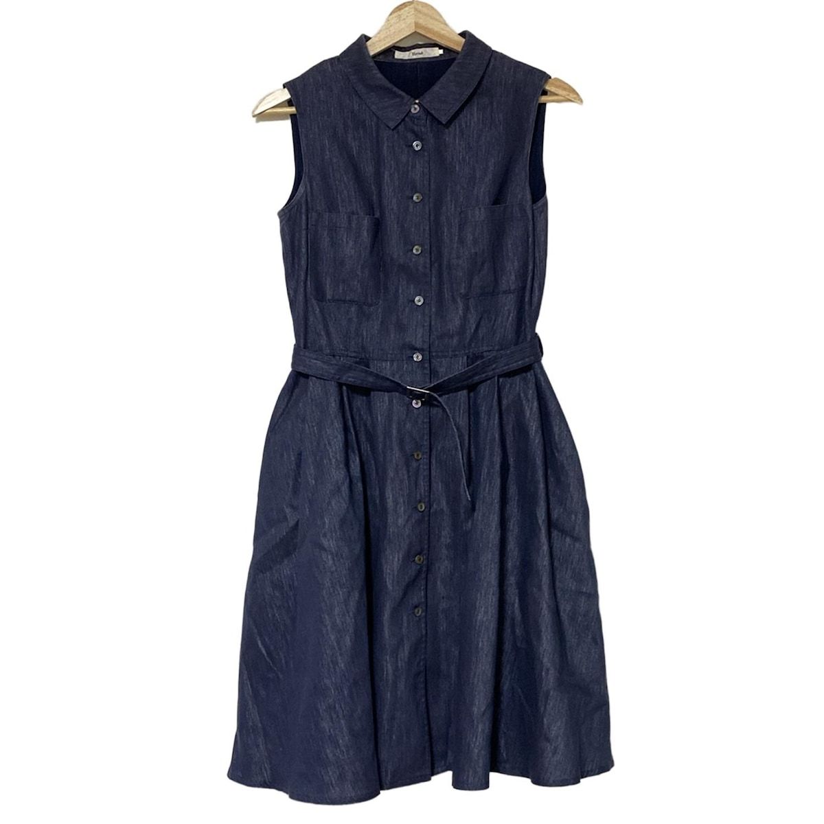 新品【Rene ルネ】リプ編みパフス リーブカーディガン36 Line pullover 新品【Rene ルネ】リプ編みパフス リーブカーディガン36 Line pullover