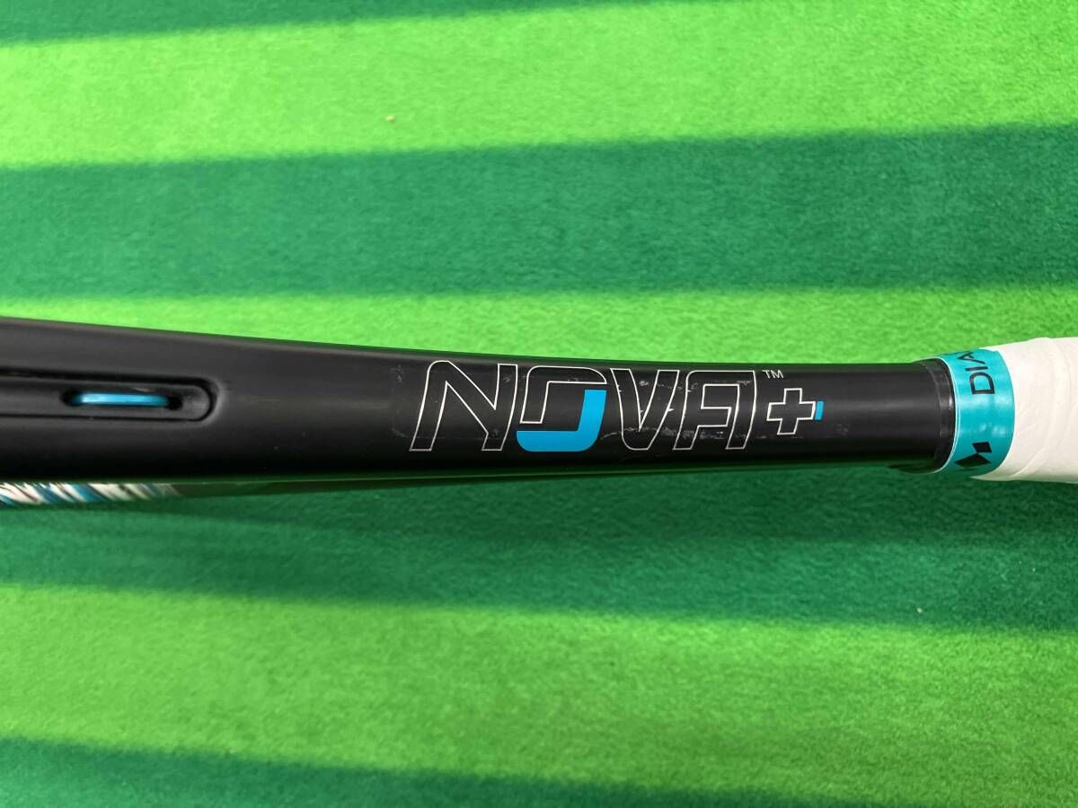 DIADEM NOVA+ テニスラケット DIADEM（ダイアデム）テニスラケット NOVA V3 +（ノヴァ V3