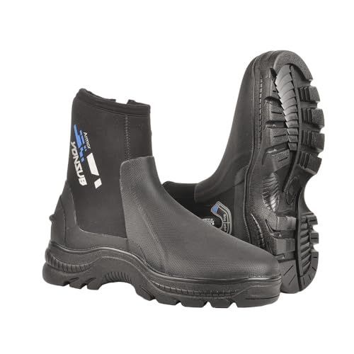 [MORGEN SKY] ウェーディングシューズ 磯靴 5mm フィッシング ブ