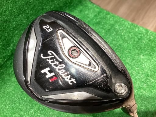 中古】 タイトリスト 816 H1 23° ユーティリティ UT Titleist