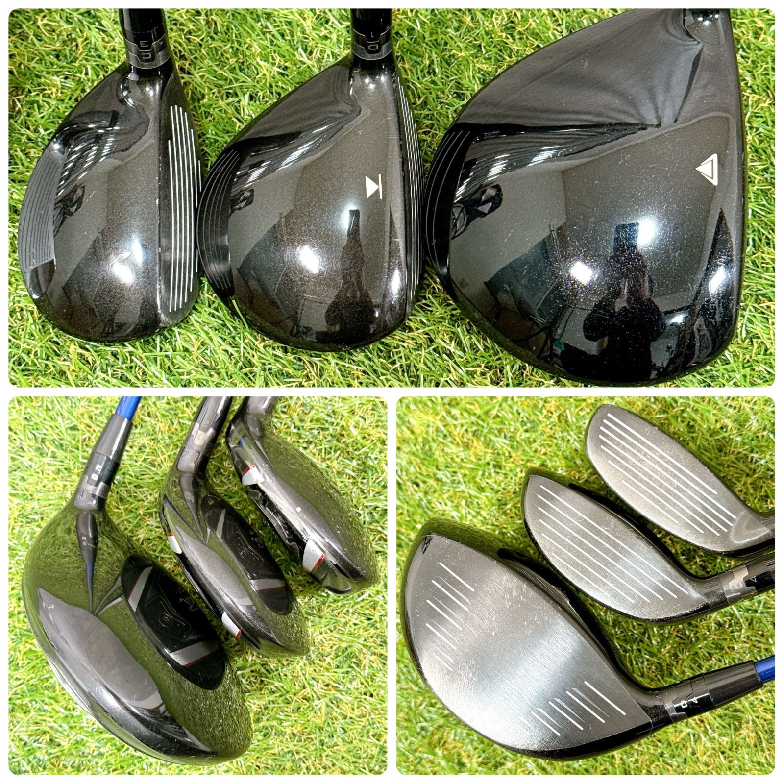 ゴルフクラブ メンズセット 初心者 キャスコ D-MAX やさしい