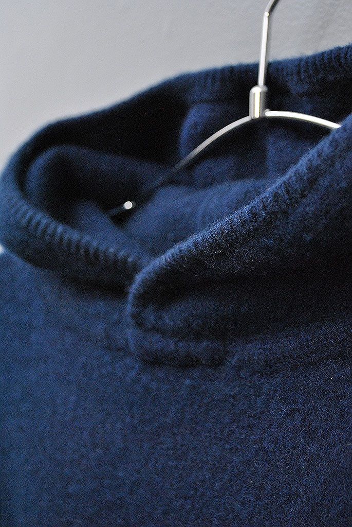 ARROW57 田中さんのセーター C.HOO カシミヤ ニット　パーカー 田中さんのセーター ARROW57 ♯13 C.HOO カシミア パーカー