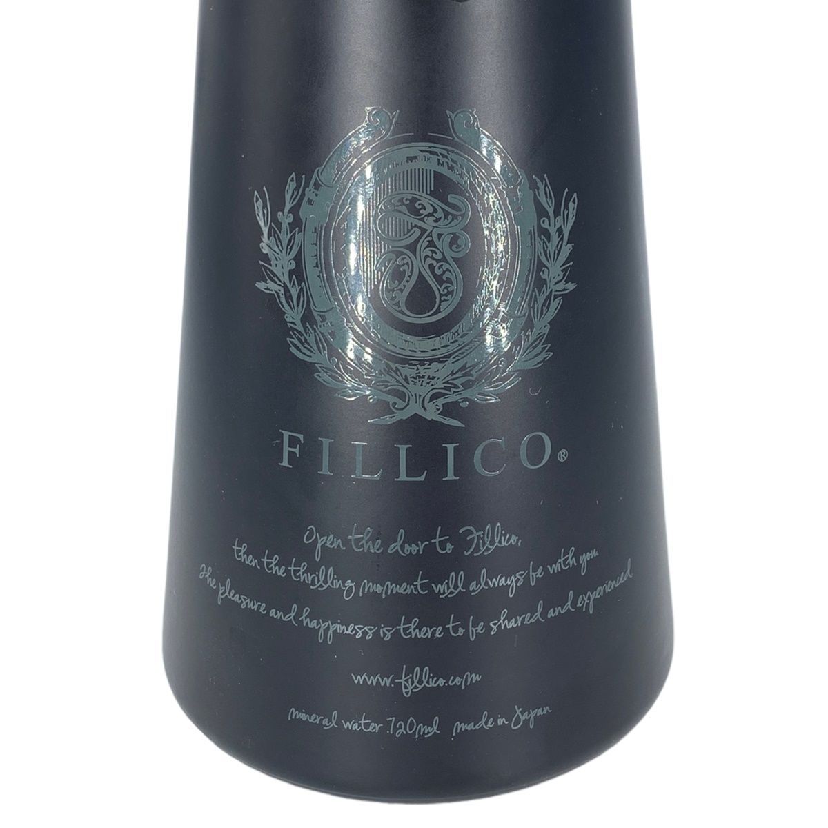 最安価格 Fillico フィリコ 空瓶 tdh-latinoamerica.de