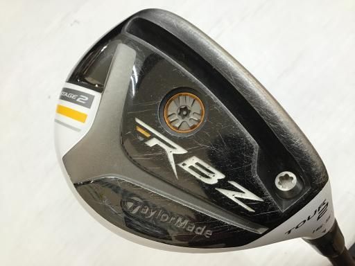 中古】 テーラーメイド RBZ STAGE 2 TOUR U4 USA ユーティリティ