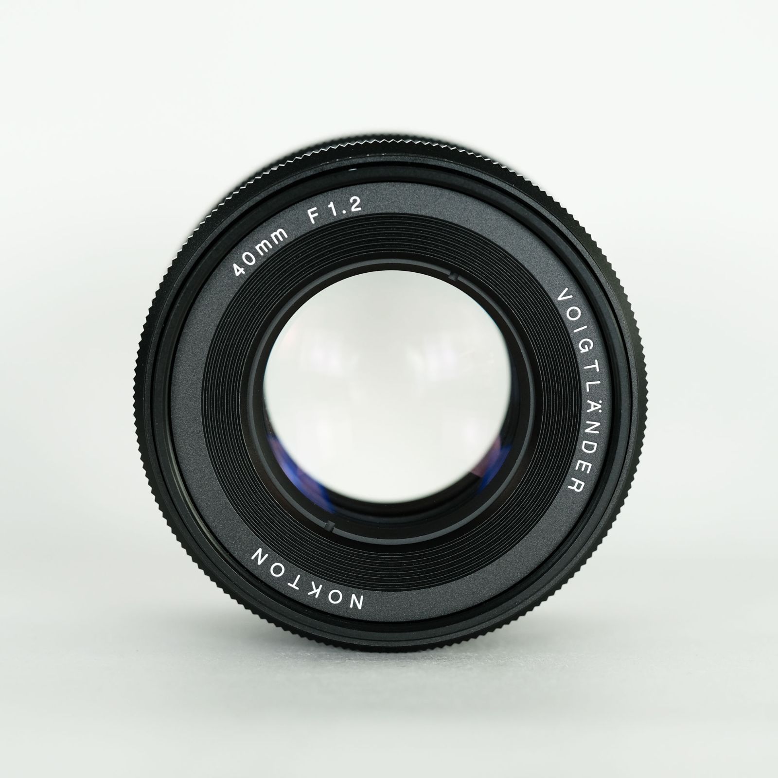 良品｜高級フィルター付] Voigtlander NOKTON 40mm F1.2