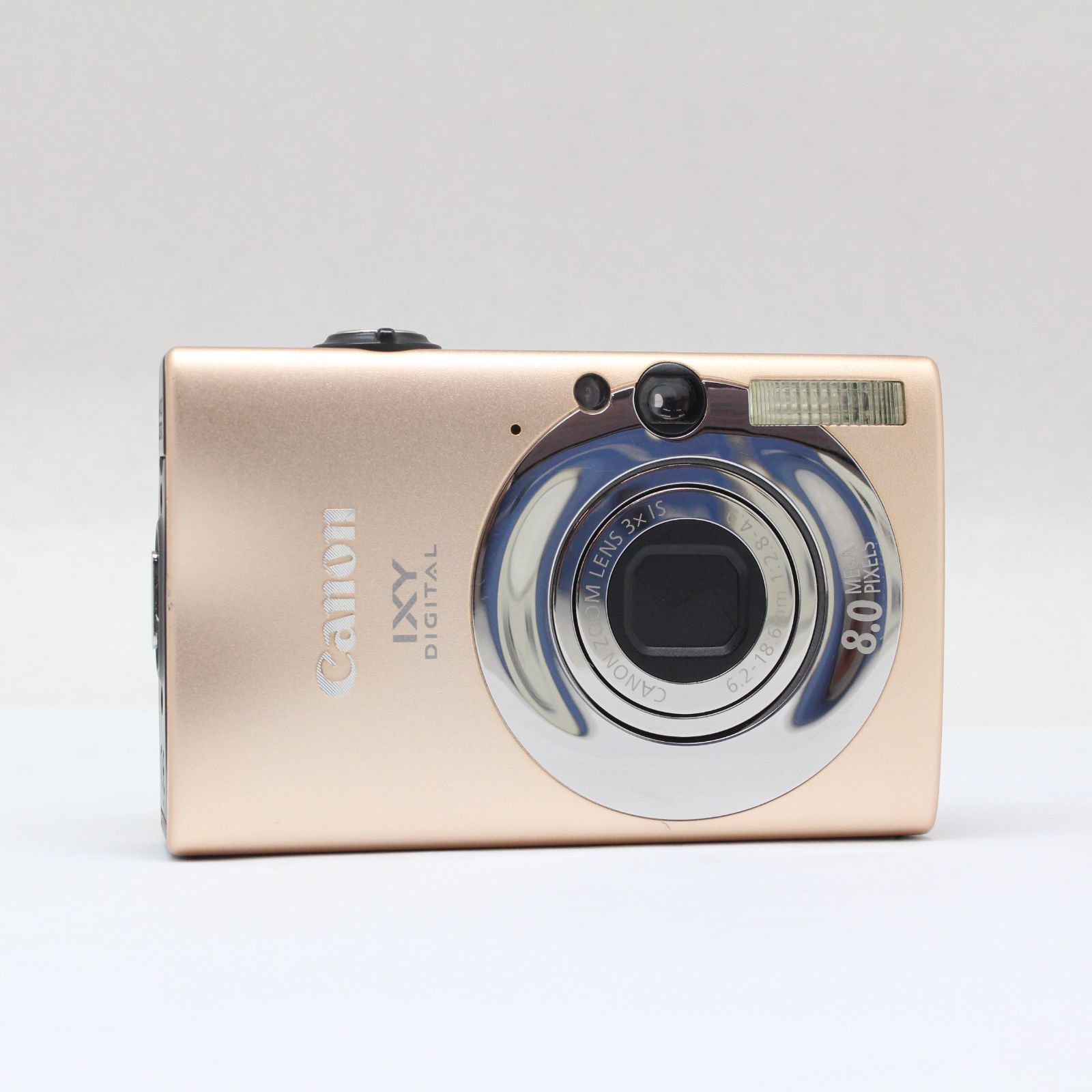 Canon IXY DIGITAL 20 IS