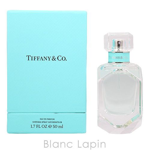箱 外装不良 ティファニー TIFFANY ティファニー EDP 50ml 401995