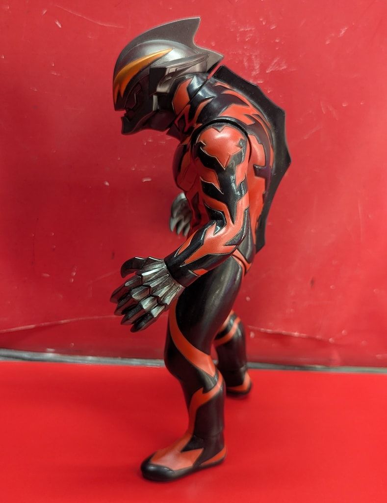 ブルマァク ブルマァクの怪獣シリーズ 大怪獣バトルウルトラ銀河