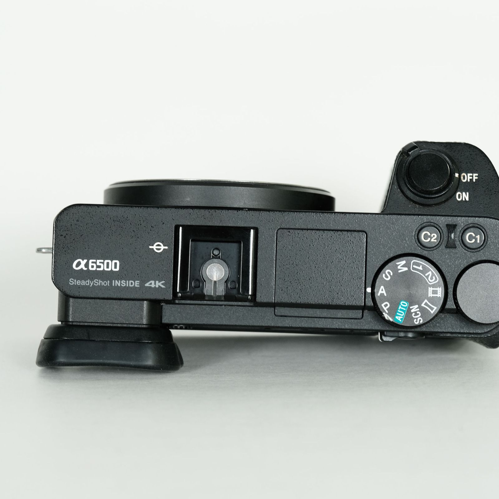 良品｜シャッター数29,793回｜バッテリー2個] SONY α6500（ILCE