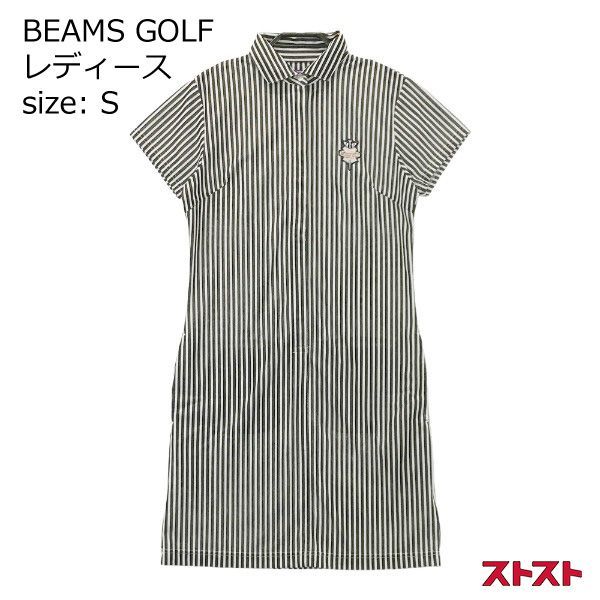 BEAMS GOLF ビームスゴルフ 半袖ワンピース S ［240101012004］ - メルカリ