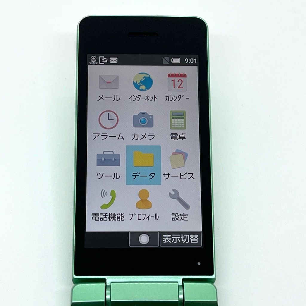 AQUOS　SHARP806SH 折りたたみ式携帯電話 【SIMロック解除済】 AQUOS 806SH SIMフリー SIMロック解除済み｜Yahoo!フリマ（旧