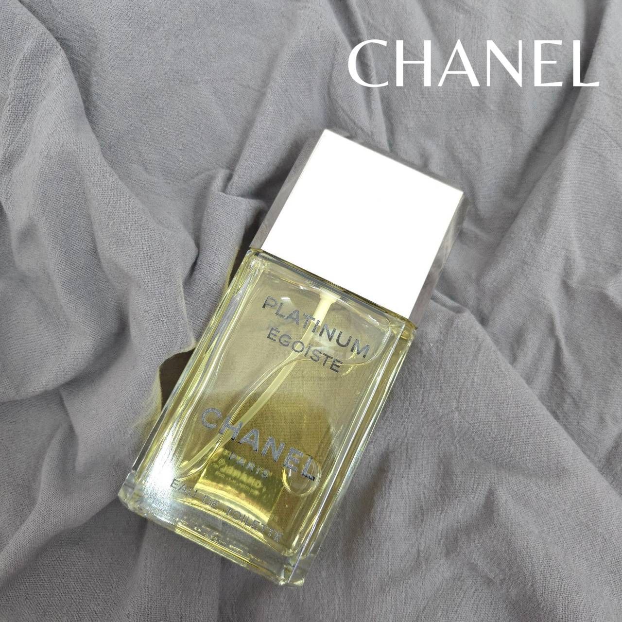 Platinum Égoïste - Perfume & Fragrance | CHANEL