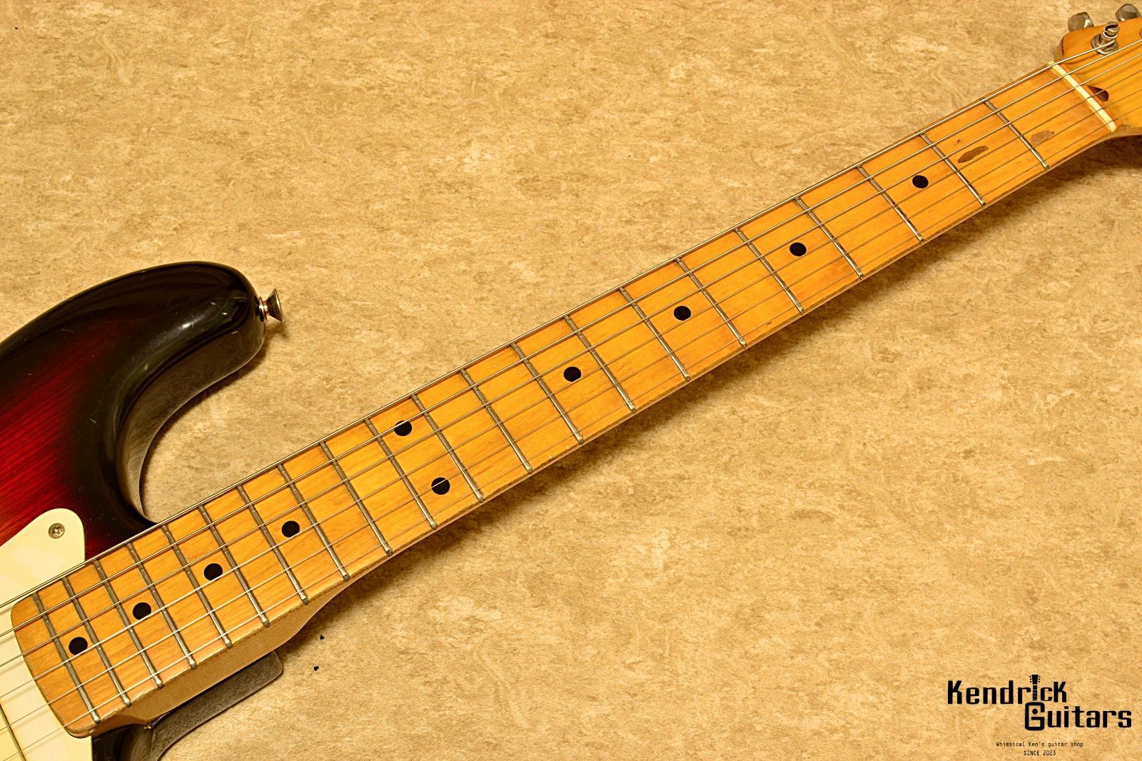 Greco 1980 SE‑500 “Spacey Sound” w/GB - メルカリ