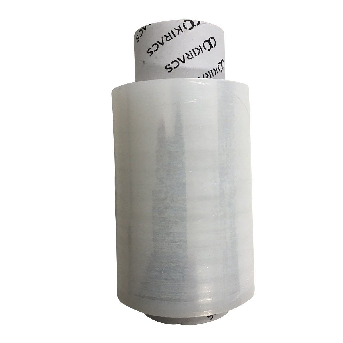 100mm×150m 替 1ケース ハンディストレッチフィルム 24巻 キラックス