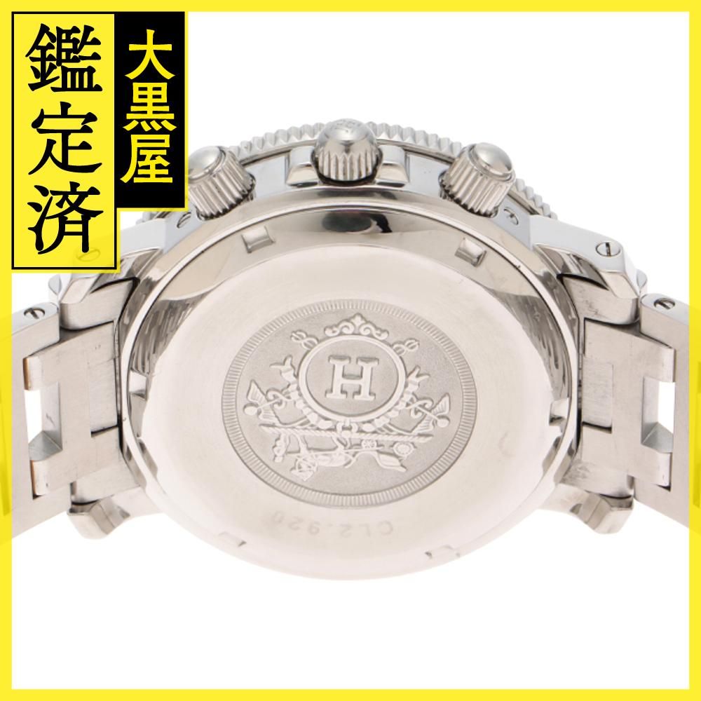 エルメス クリッパークロノ