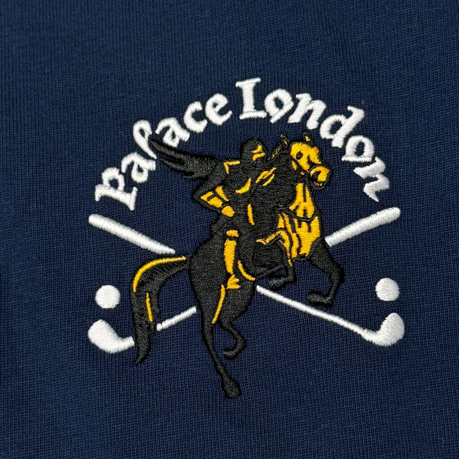 PALACE 25SS International Rugby Shirt インターナショナルラグビー