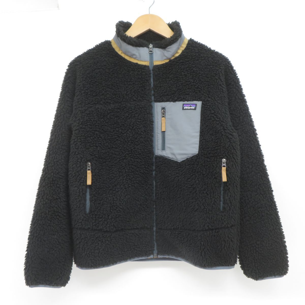 Patagonia パタゴニア RETRO X JACKET レトロX ジャケット フリース 65625FA23 サイズ XXL|16-18 キッズ
