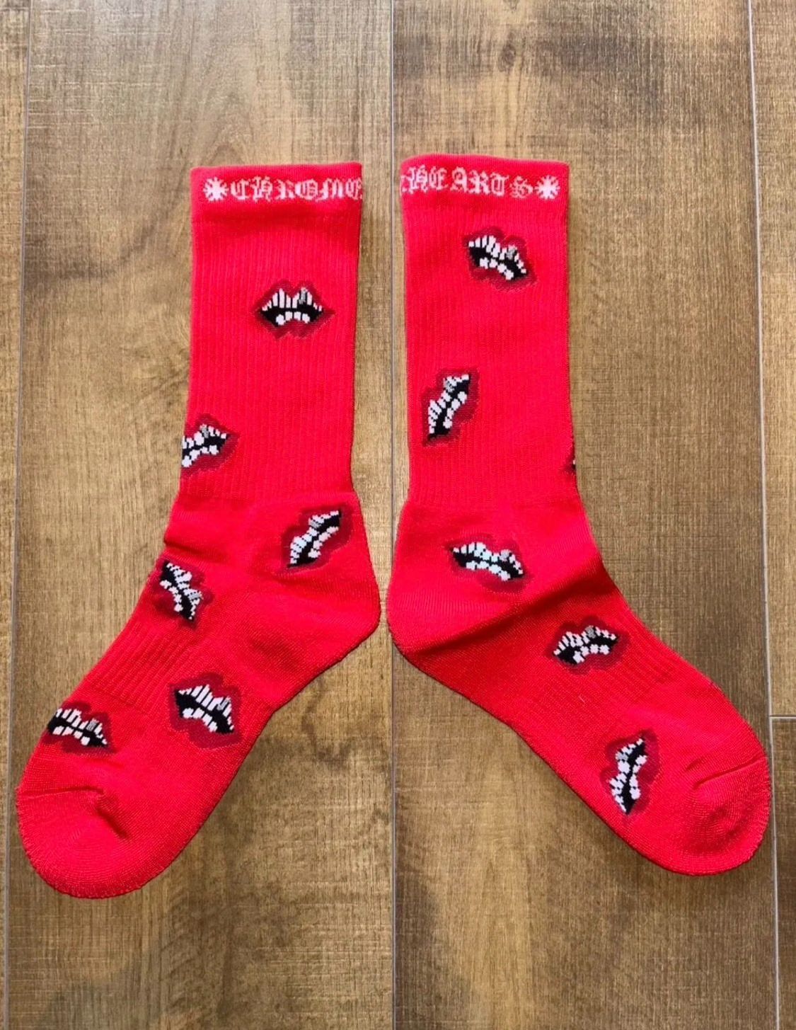 CHROME HEARTS クロムハーツ MATTY BOY マッティボーイ Socks ソックス 