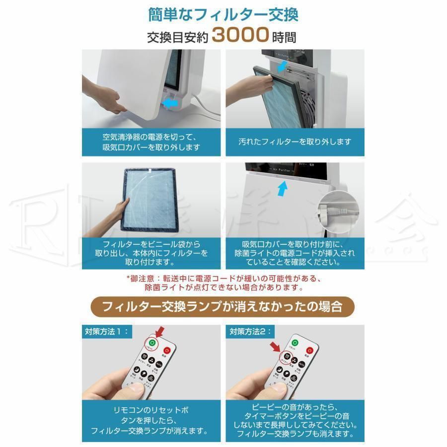 脱臭機 空気浄化